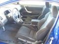 Fiji Blue Pearl - Civic Si Coupe Photo No. 15