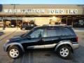 Black 2005 Toyota RAV4 S 4WD