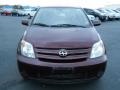 2004 Black Cherry Pearl Scion xA   photo #16