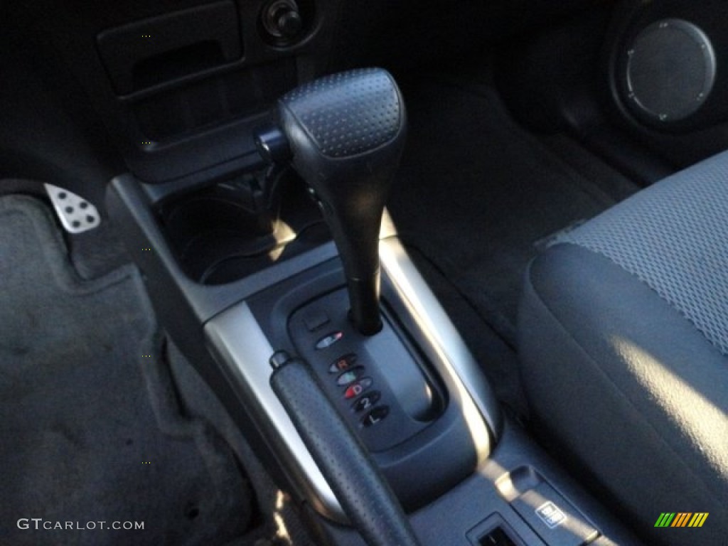 2005 Toyota RAV4 S 4WD 4 Speed Automatic Transmission Photo #56724302