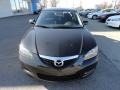 Black Mica - MAZDA3 i Touring Sedan Photo No. 8