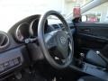 Black Mica - MAZDA3 i Touring Sedan Photo No. 15