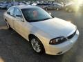 Cashmere Tri-Coat 2005 Lincoln LS V8 Exterior