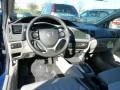 Dyno Blue Pearl - Civic EX-L Sedan Photo No. 12