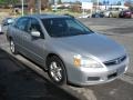 2006 Alabaster Silver Metallic Honda Accord EX-L Sedan  photo #4