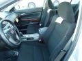 Black Interior Photo for 2012 Honda Accord #56725085