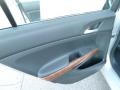 Black 2012 Honda Accord EX Sedan Door Panel
