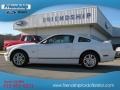 2006 Performance White Ford Mustang GT Premium Coupe  photo #1