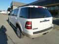 2010 White Suede Ford Explorer Eddie Bauer 4x4  photo #2