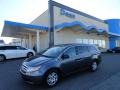 2012 Polished Metal Metallic Honda Odyssey LX  photo #1