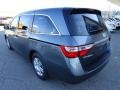 Polished Metal Metallic 2012 Honda Odyssey LX Exterior