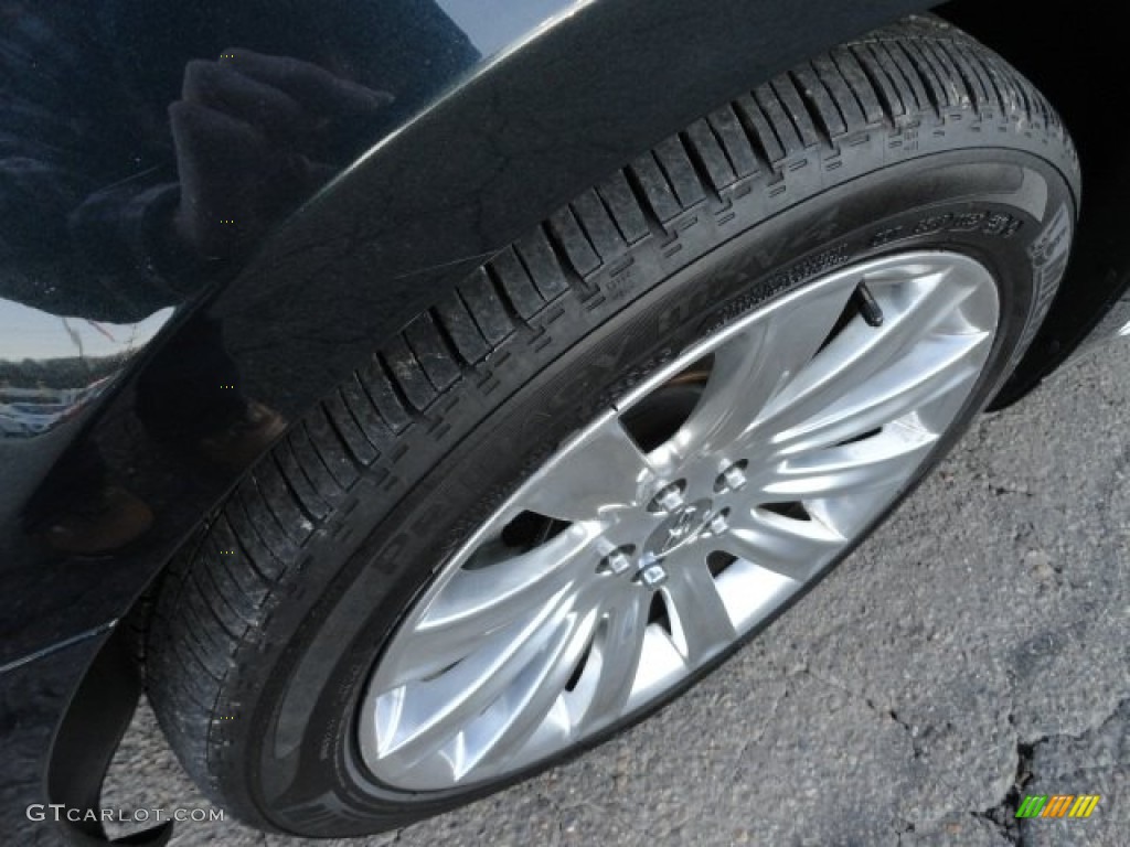 2010 Lincoln MKS EcoBoost AWD Wheel Photo #56725997
