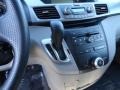 2012 Honda Odyssey Gray Interior Transmission Photo