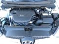  2012 Veloster  1.6 Liter GDI DOHC 16-Valve Dual-CVVT 4 Cylinder Engine