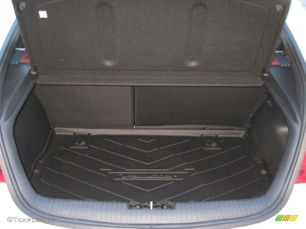 2012 Hyundai Veloster Standard Veloster Model Trunk Photo #56726090