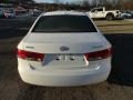 Powder White Pearl - Sonata GLS Photo No. 3