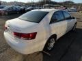 Powder White Pearl - Sonata GLS Photo No. 4