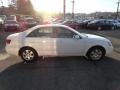 Powder White Pearl - Sonata GLS Photo No. 5