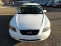 Powder White Pearl - Sonata GLS Photo No. 7