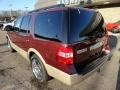 Royal Red Metallic - Expedition Eddie Bauer 4x4 Photo No. 2