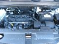  2012 Tucson GL 2.0 Liter DOHC 16-Valve CVVT 4 Cylinder Engine