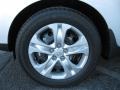 2012 Hyundai Tucson GL Wheel and Tire Photo