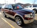 Royal Red Metallic - Expedition Eddie Bauer 4x4 Photo No. 6