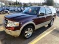 Royal Red Metallic - Expedition Eddie Bauer 4x4 Photo No. 8