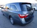 Polished Metal Metallic 2012 Honda Odyssey EX-L Exterior