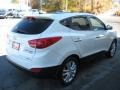 2012 Cotton White Hyundai Tucson Limited AWD  photo #6