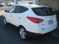 2012 Cotton White Hyundai Tucson Limited AWD  photo #8