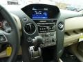 2012 Honda Pilot EX-L 4WD Controls