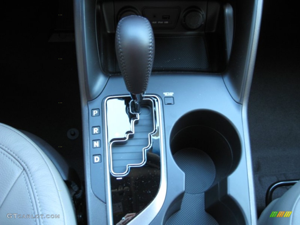 2012 Hyundai Tucson Limited AWD 6 Speed SHIFTRONIC Automatic Transmission Photo #56726720
