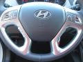 2012 Cotton White Hyundai Tucson Limited AWD  photo #27