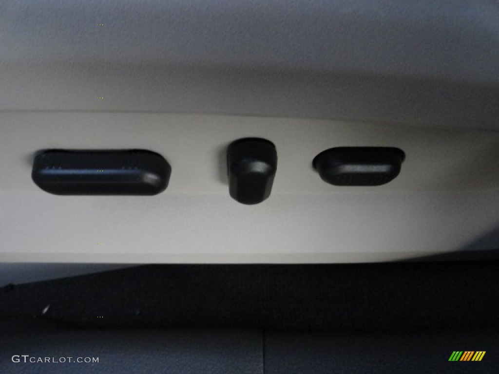 2012 Edge SEL - White Platinum Metallic Tri-Coat / Medium Light Stone photo #15