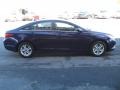 2012 Indigo Night Blue Hyundai Sonata GLS  photo #5