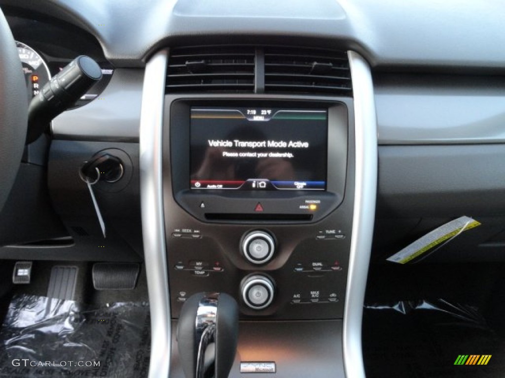2012 Ford Edge SEL Controls Photo #56726795