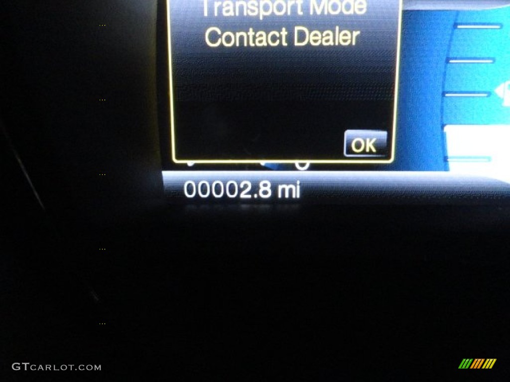 2012 Edge SEL - White Platinum Metallic Tri-Coat / Medium Light Stone photo #20