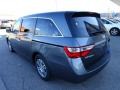 2012 Polished Metal Metallic Honda Odyssey EX  photo #3