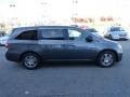 Polished Metal Metallic 2012 Honda Odyssey EX Exterior
