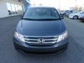 2012 Polished Metal Metallic Honda Odyssey EX  photo #8