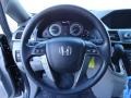 Gray Steering Wheel Photo for 2012 Honda Odyssey #56727040