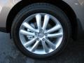  2012 Tucson Limited AWD Wheel