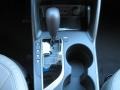  2012 Tucson Limited AWD 6 Speed SHIFTRONIC Automatic Shifter