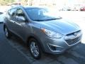 Graphite Gray - Tucson GLS AWD Photo No. 4