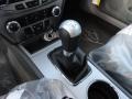 6 Speed Manual 2012 Ford Fusion S Transmission