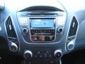 Controls of 2012 Tucson GLS AWD