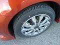 2012 Orangeburst Metallic Honda Fit Sport  photo #9