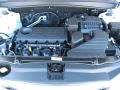 2012 Hyundai Santa Fe 2.4 Liter DOHC 16-Valve 4 Cylinder Engine Photo