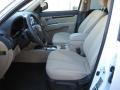 Beige Interior Photo for 2012 Hyundai Santa Fe #56727596